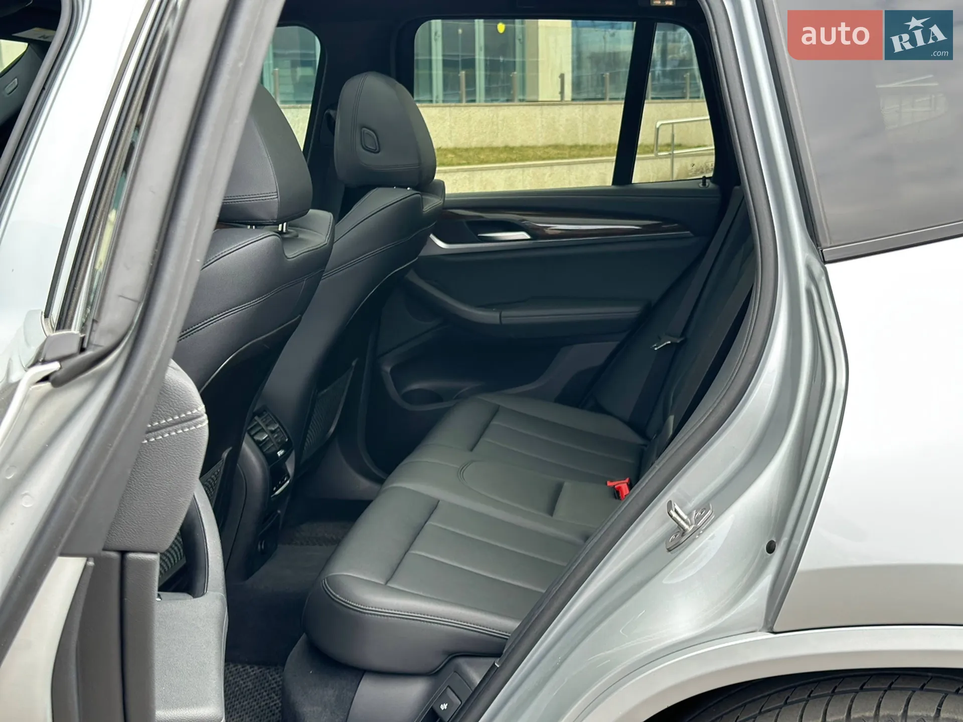 2017 BMW X3 - мініатюра 26