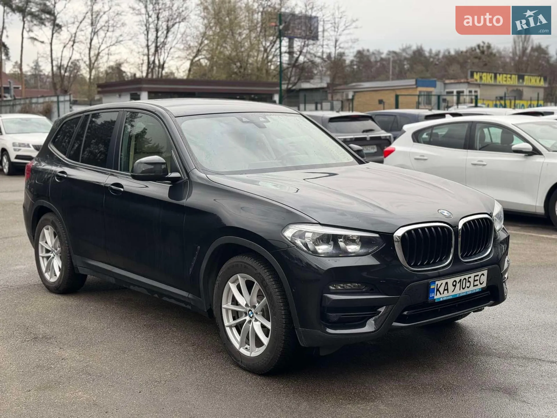 2021 BMW X3 - мініатюра 3