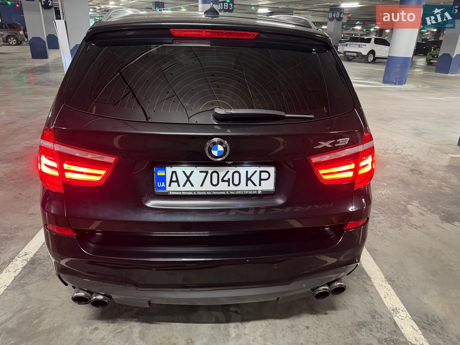 2014 BMW X3 - мініатюра 7