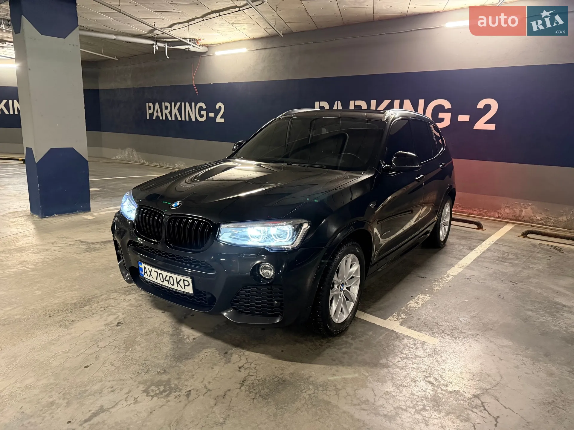 2014 BMW X3 - мініатюра 2