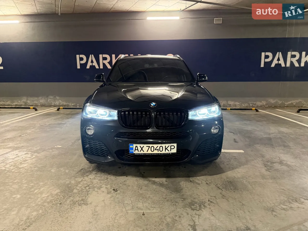 2015 BMW X3 - мініатюра 15