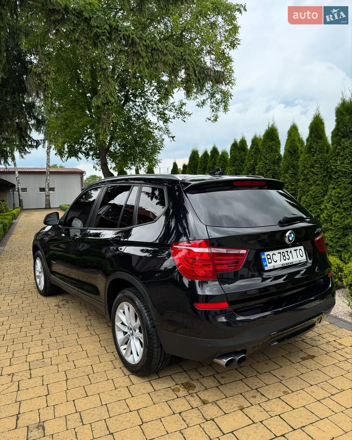 2017 BMW X3 - мініатюра 5