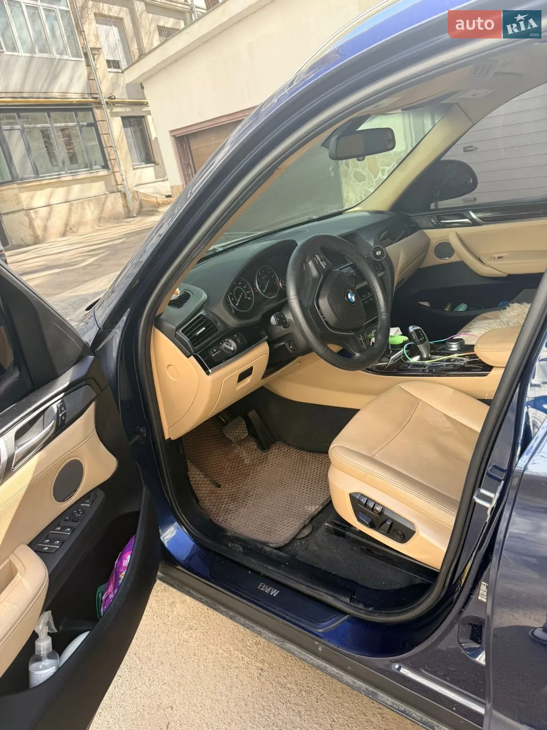 2016 BMW X3 - мініатюра 3