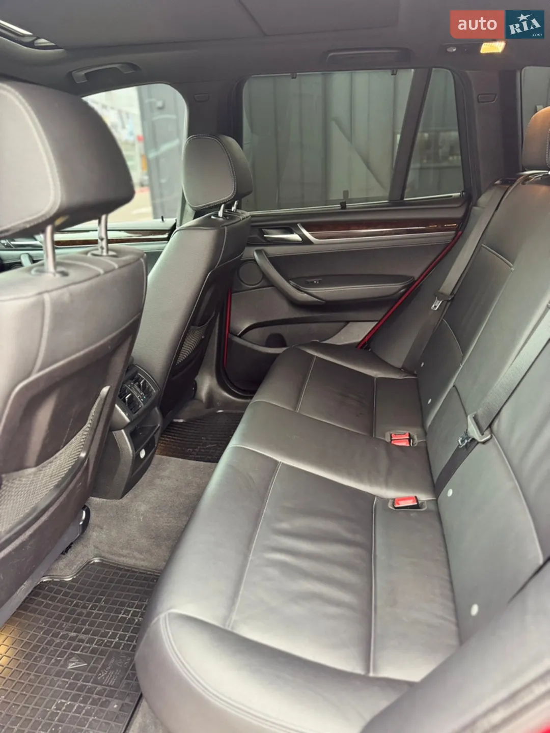 2015 BMW X3 - мініатюра 11