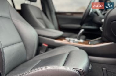 Позашляховик / Кросовер BMW X3 2015 в Києві