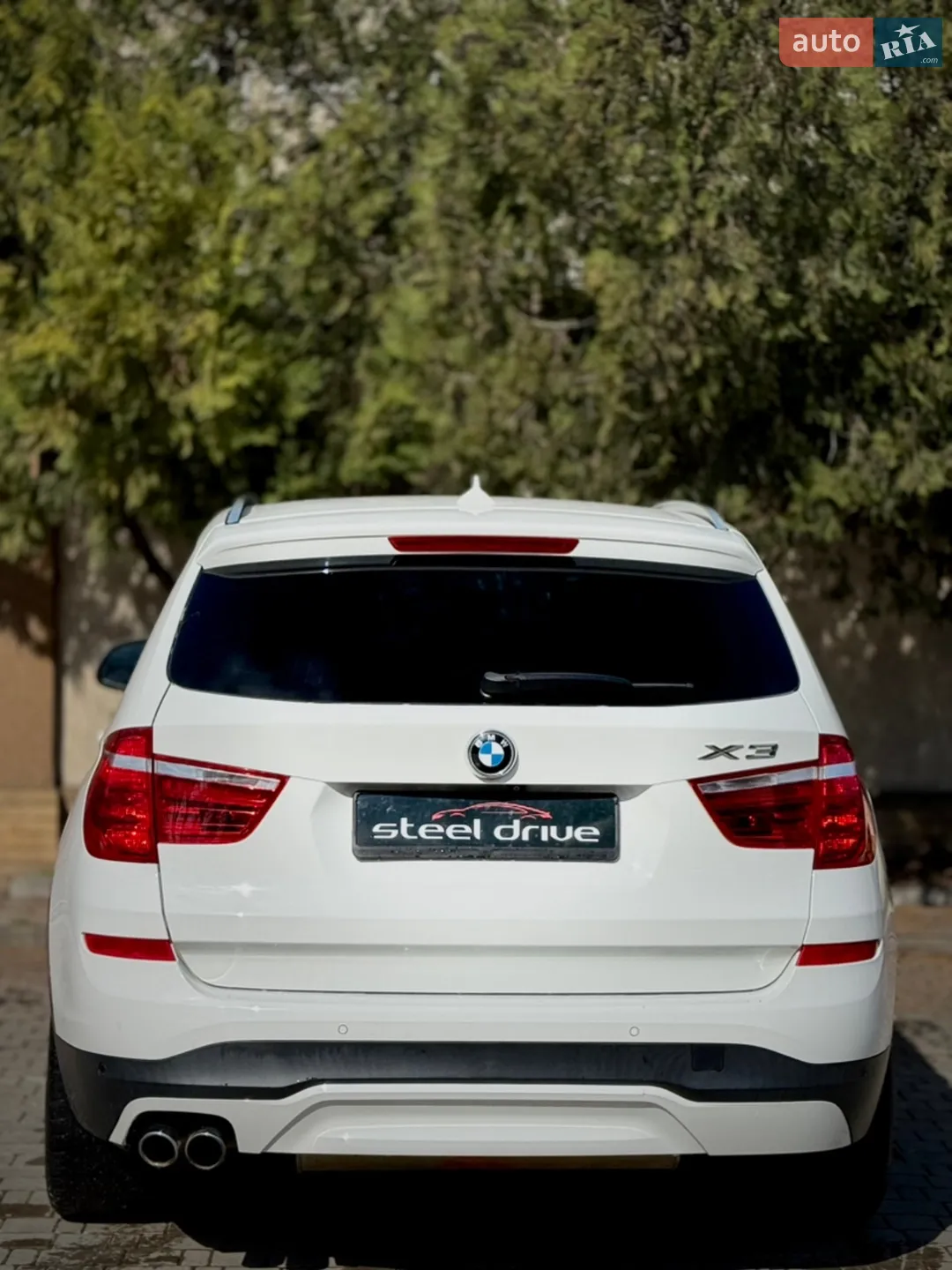 2015 BMW X3 - мініатюра 7