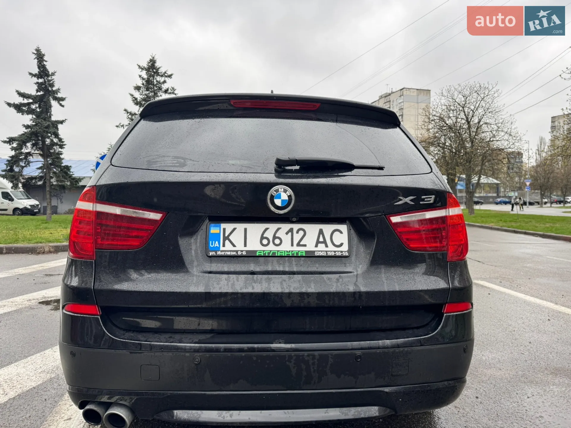 2013 BMW X3 - мініатюра 4