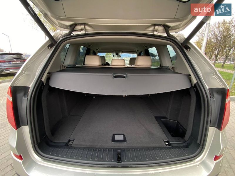 Внедорожник / Кроссовер BMW X3 2012 в Днепре