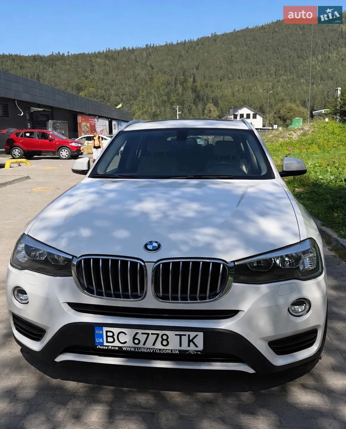 2014 BMW X3 - мініатюра 17
