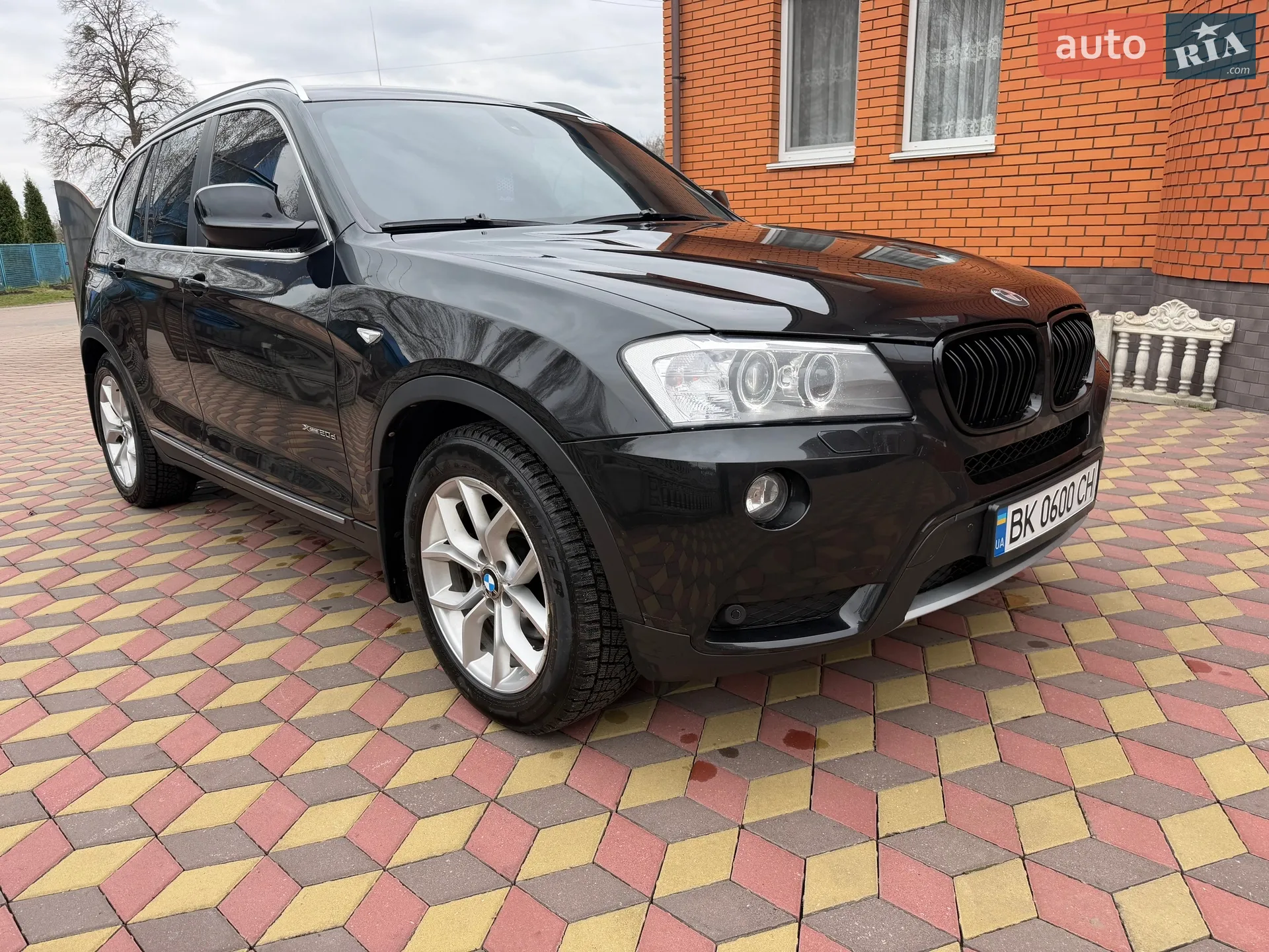 2011 BMW X3 - мініатюра 3