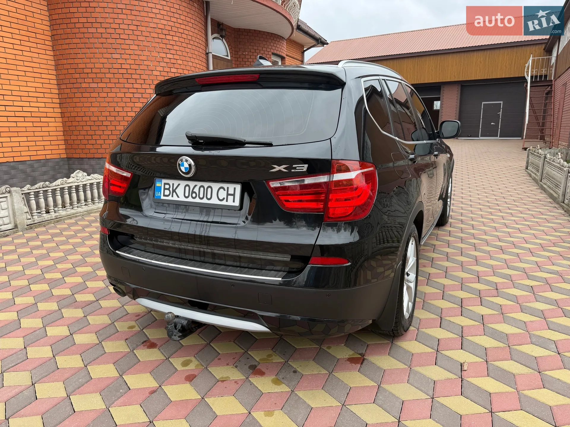 2011 BMW X3 - мініатюра 8