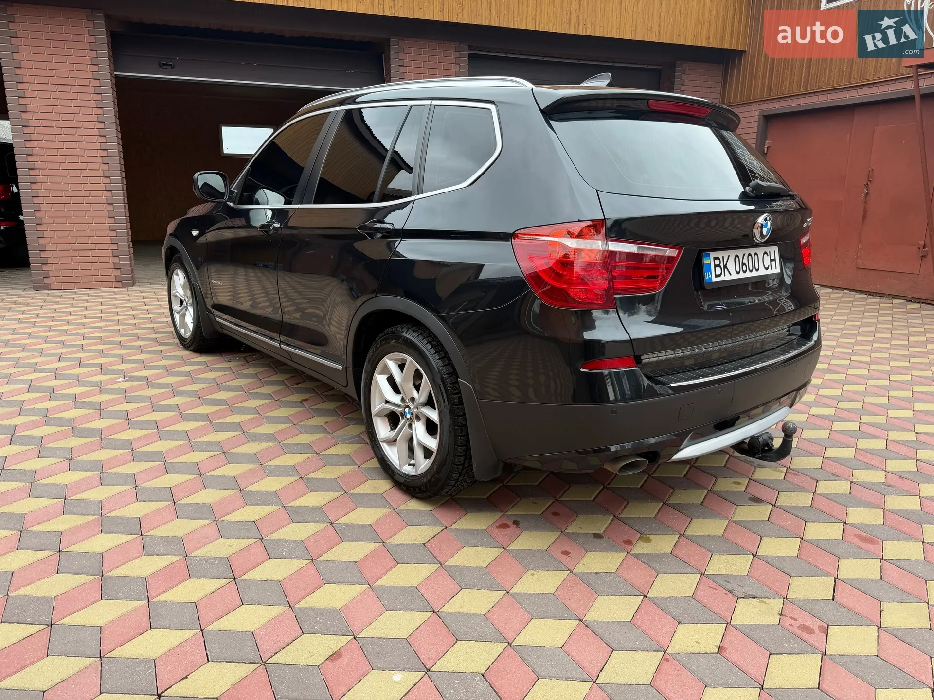 2011 BMW X3 - мініатюра 10