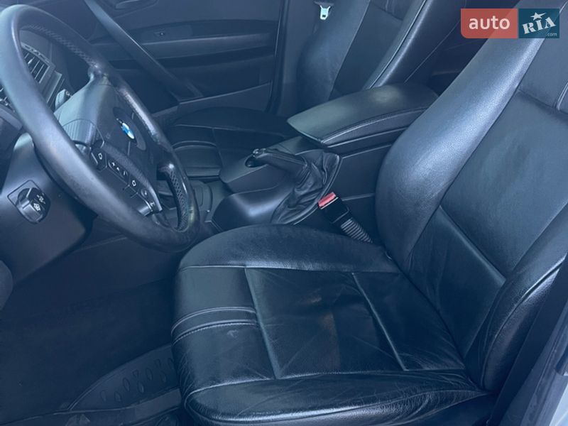 Позашляховик / Кросовер BMW X3 2004 в Харкові