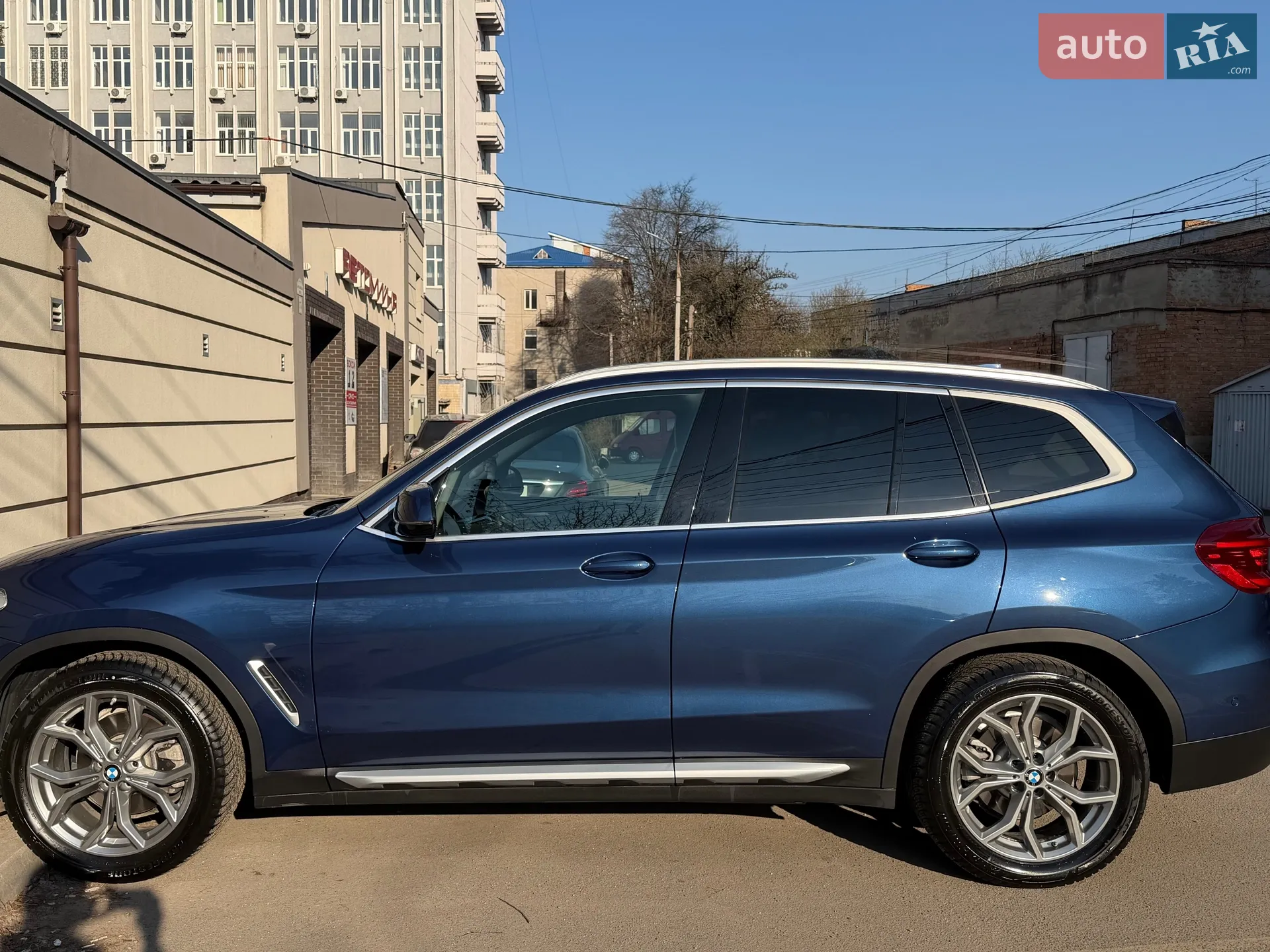 2018 BMW X3 - мініатюра 4