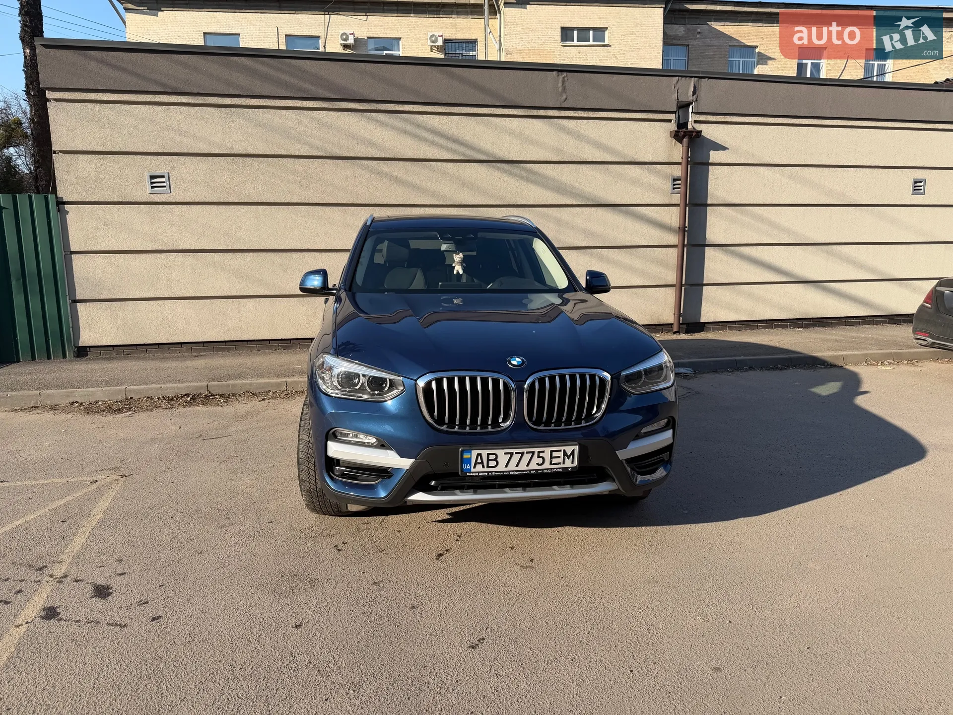 2018 BMW X3 - мініатюра 22