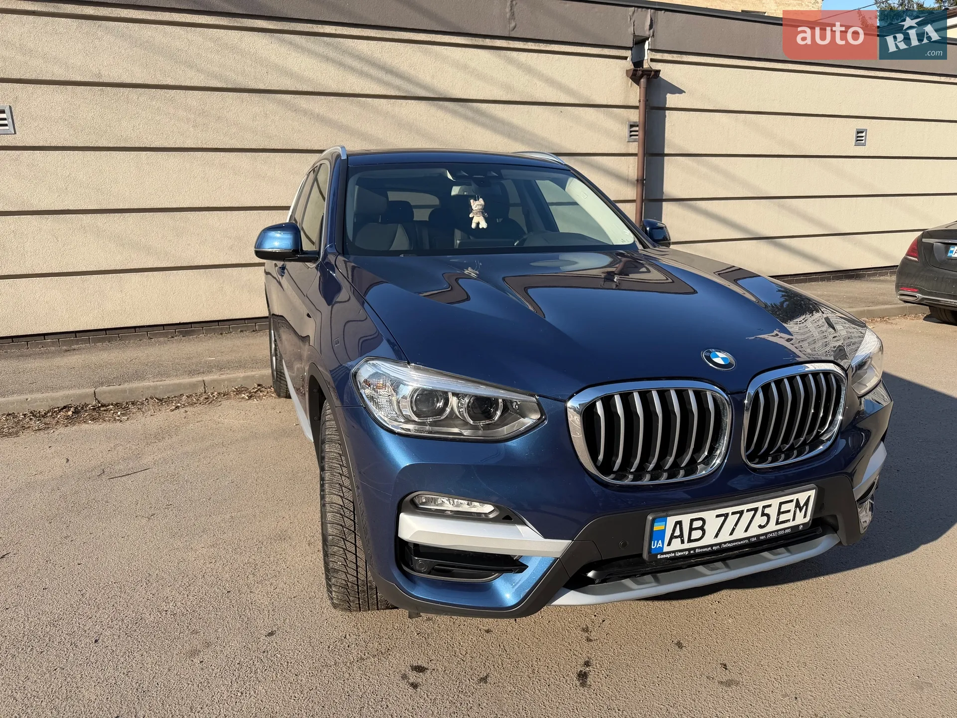 2018 BMW X3 - мініатюра 24