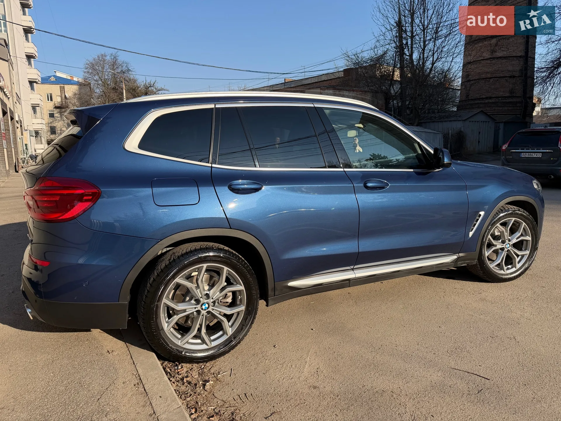 2018 BMW X3 - мініатюра 29