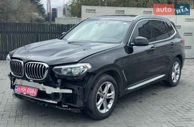 Позашляховик / Кросовер BMW X3 2018 в Луцьку