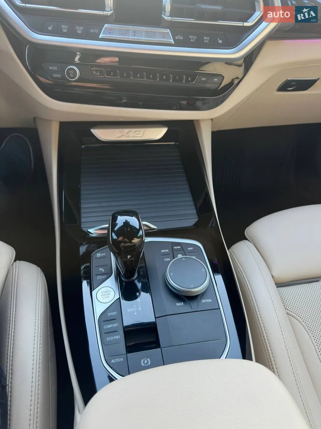 2021 BMW X3 - мініатюра 15