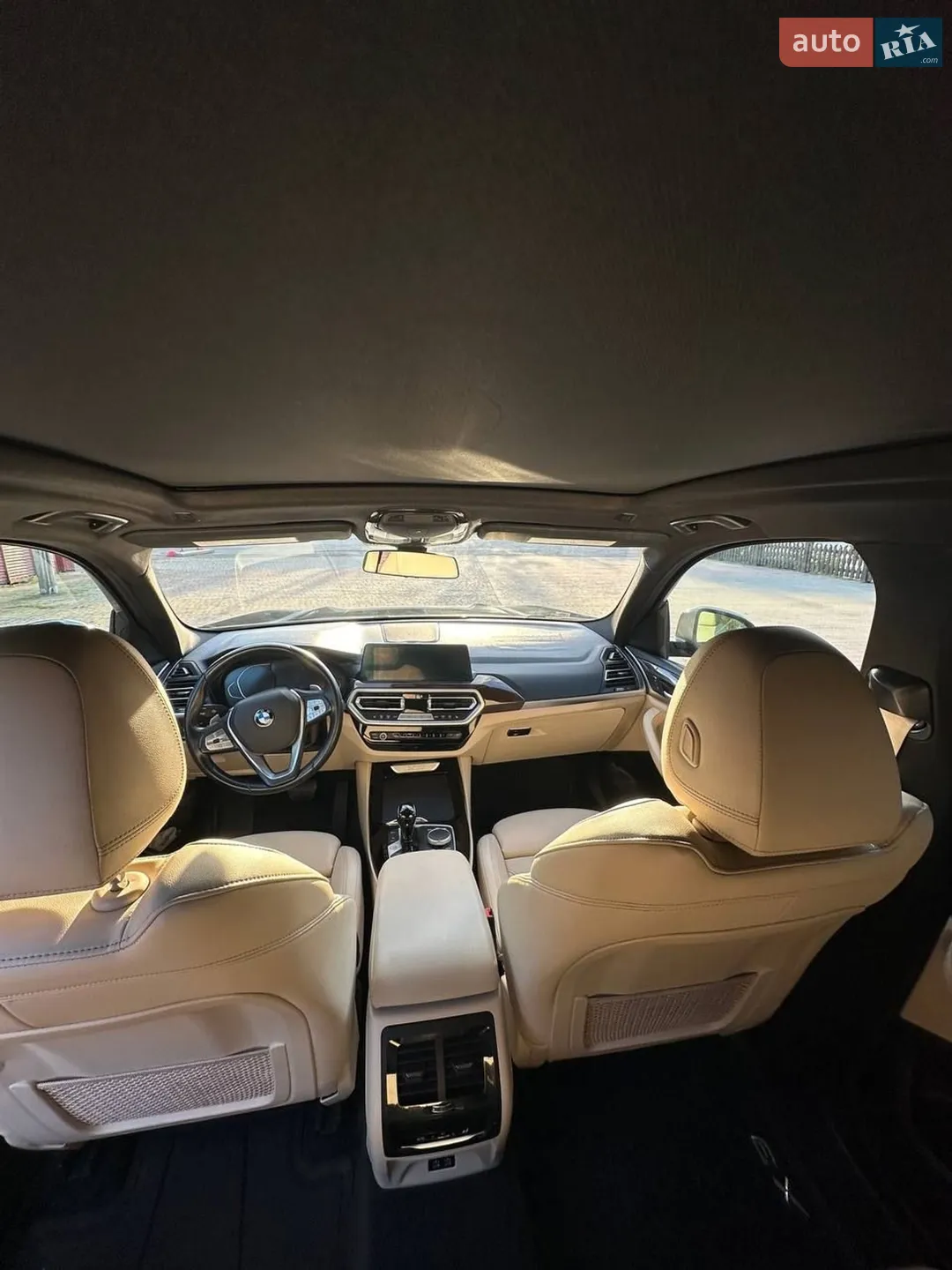 2021 BMW X3 - мініатюра 21