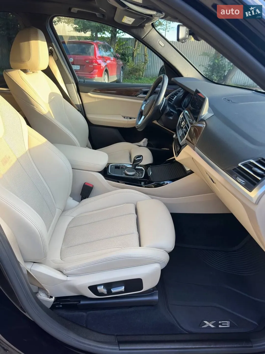 2021 BMW X3 - мініатюра 26