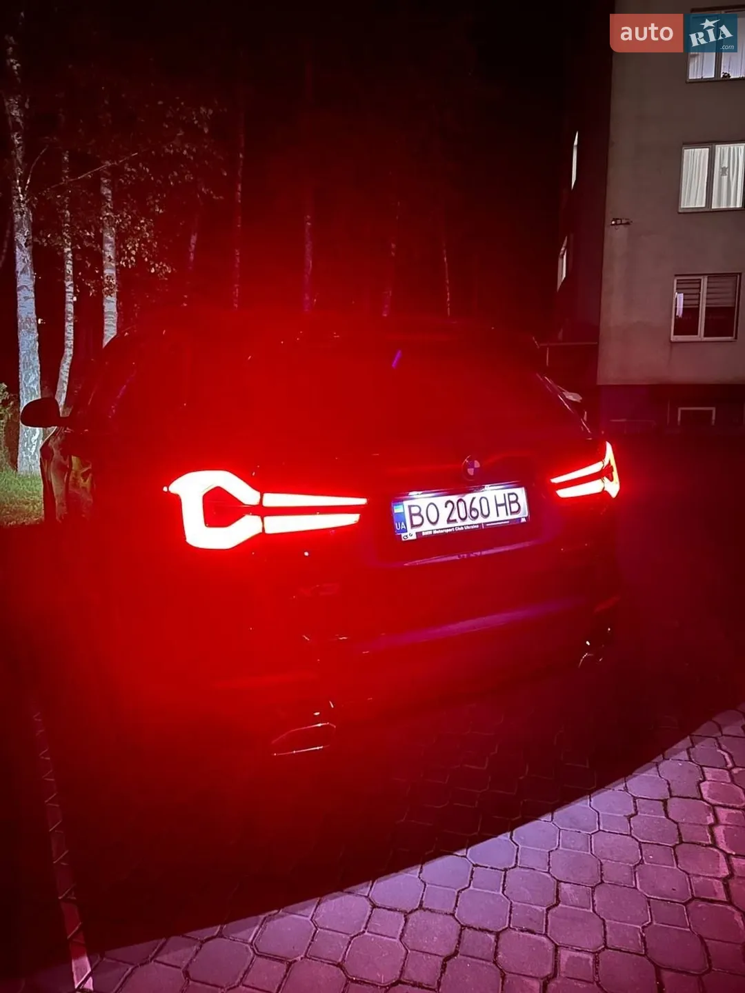 2021 BMW X3 - мініатюра 32