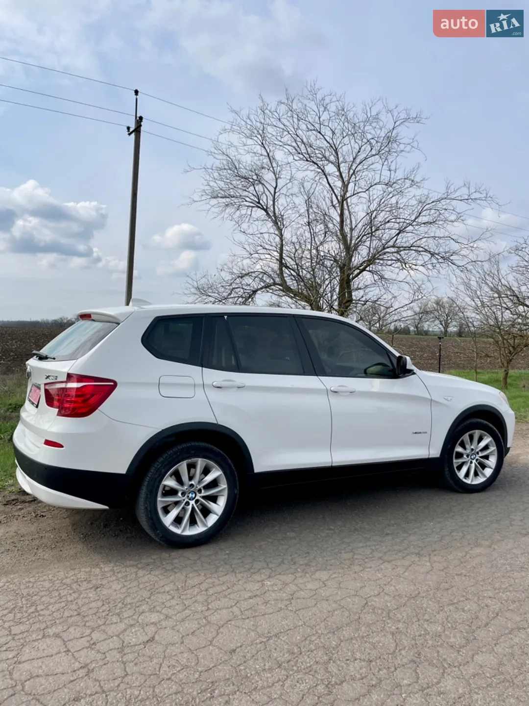 2014 BMW X3 - мініатюра 6