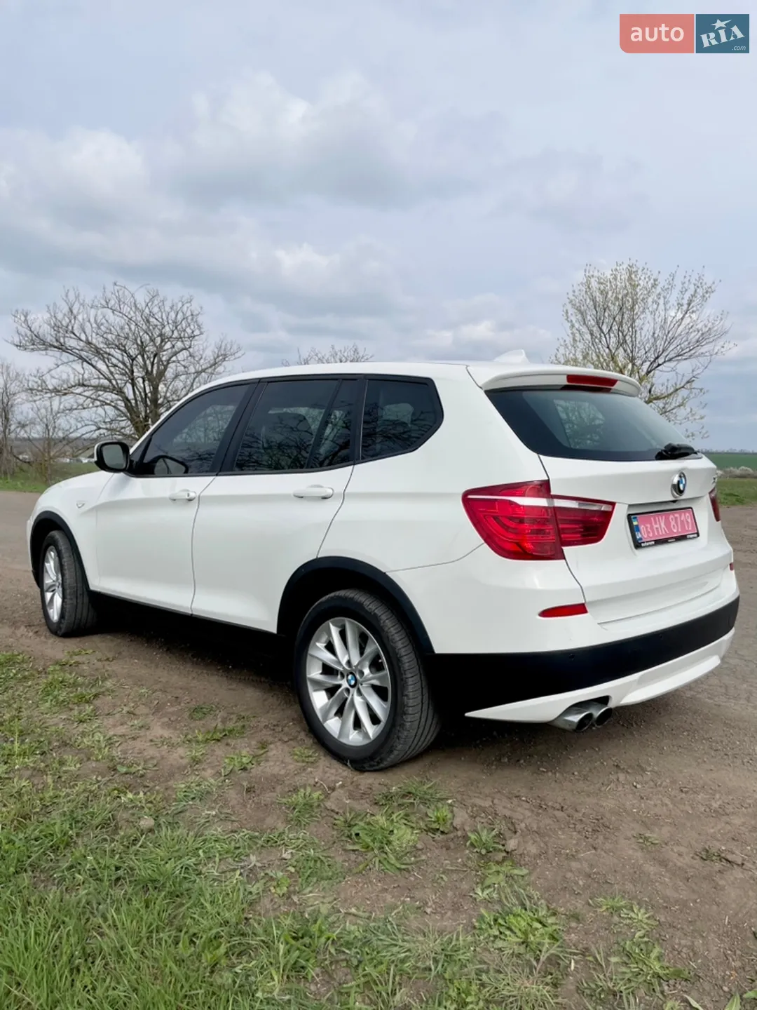 2014 BMW X3 - мініатюра 8