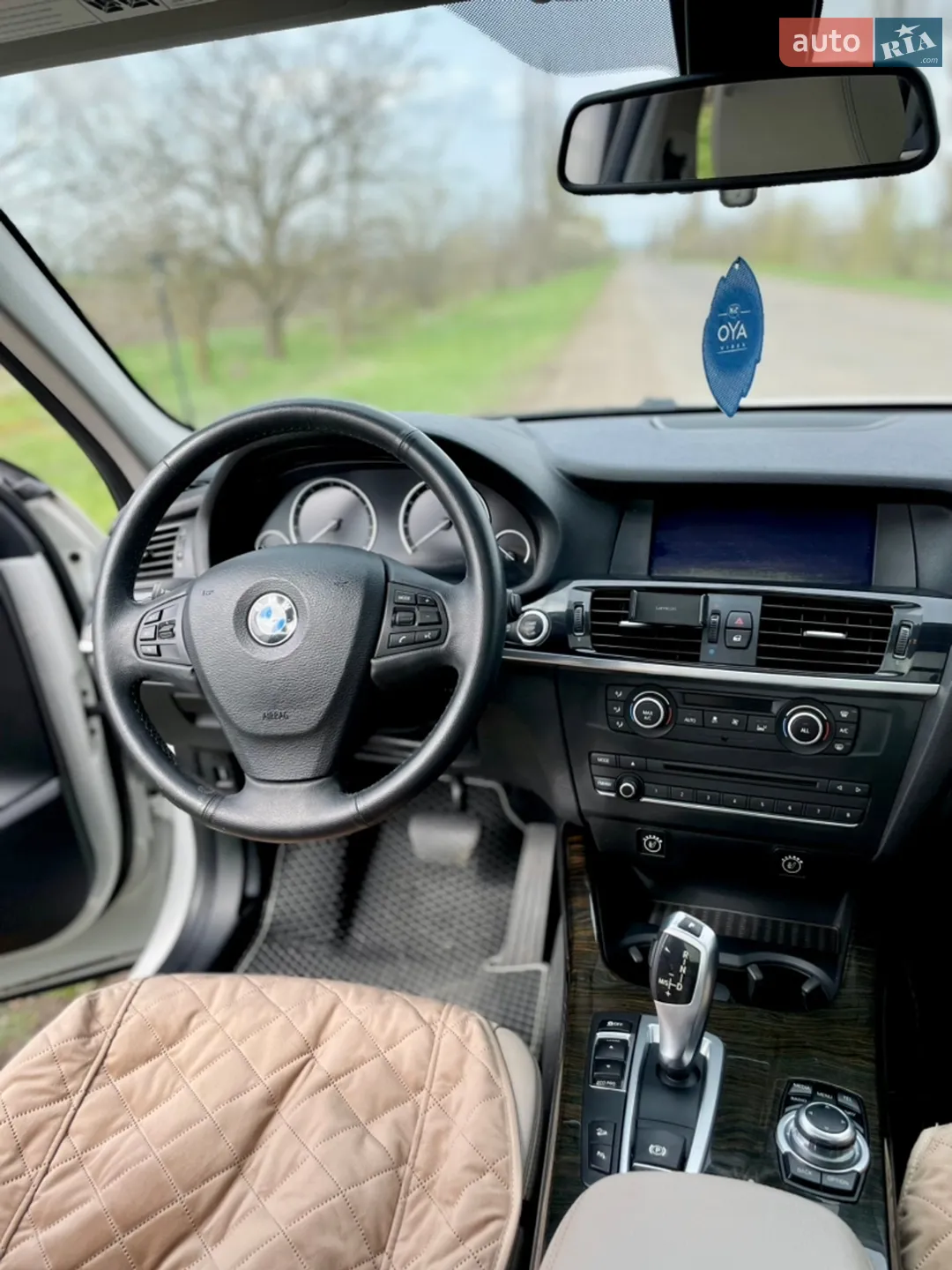 2014 BMW X3 - мініатюра 23