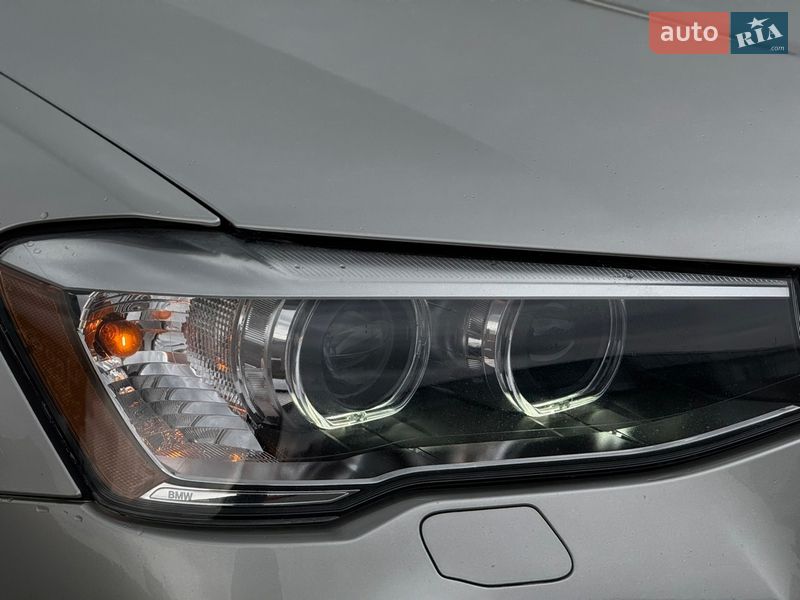 Внедорожник / Кроссовер BMW X3 2016 в Киеве фото 17 Внедорожник / Кроссовер BMW X3 2016 в Киеве