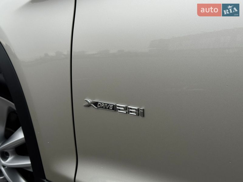 Внедорожник / Кроссовер BMW X3 2016 в Киеве фото 24 Внедорожник / Кроссовер BMW X3 2016 в Киеве