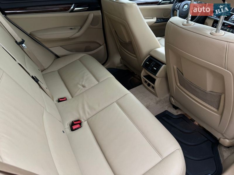 Внедорожник / Кроссовер BMW X3 2016 в Киеве фото 40 Внедорожник / Кроссовер BMW X3 2016 в Киеве