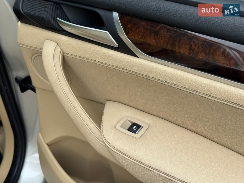 Внедорожник / Кроссовер BMW X3 2016 в Киеве фото 43 Внедорожник / Кроссовер BMW X3 2016 в Киеве