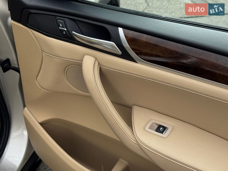 Внедорожник / Кроссовер BMW X3 2016 в Киеве фото 47 Внедорожник / Кроссовер BMW X3 2016 в Киеве