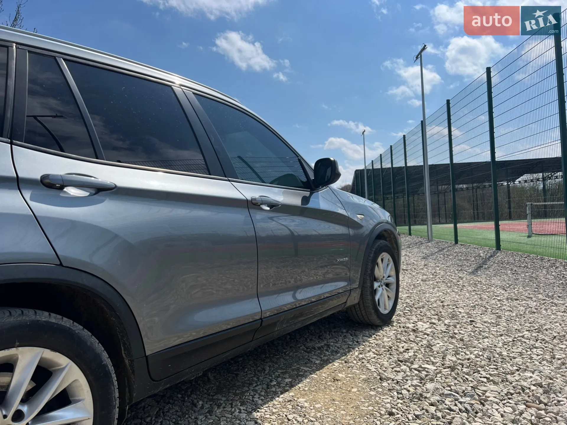 2014 BMW X3 - мініатюра 10