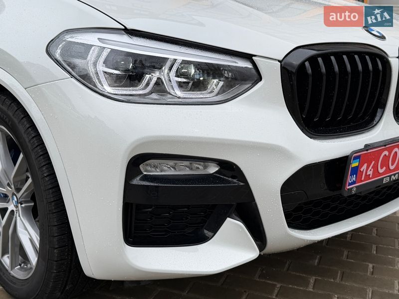 Позашляховик / Кросовер BMW X3 2018 в Вінниці фото 17 Позашляховик / Кросовер BMW X3 2018 в Вінниці