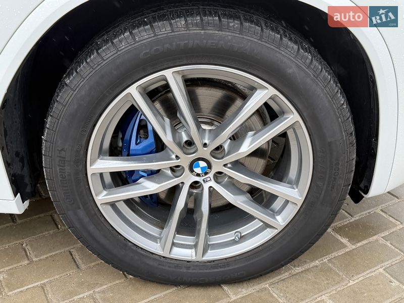 Позашляховик / Кросовер BMW X3 2018 в Вінниці фото 57 Позашляховик / Кросовер BMW X3 2018 в Вінниці