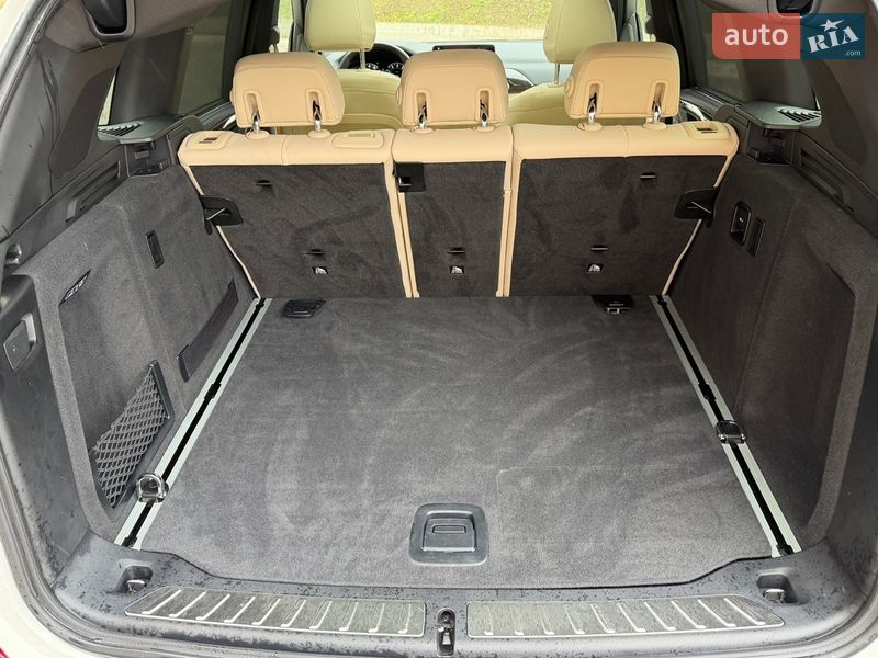 Позашляховик / Кросовер BMW X3 2018 в Вінниці фото 26 Позашляховик / Кросовер BMW X3 2018 в Вінниці