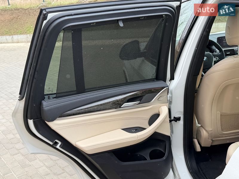 Позашляховик / Кросовер BMW X3 2018 в Вінниці фото 33 Позашляховик / Кросовер BMW X3 2018 в Вінниці