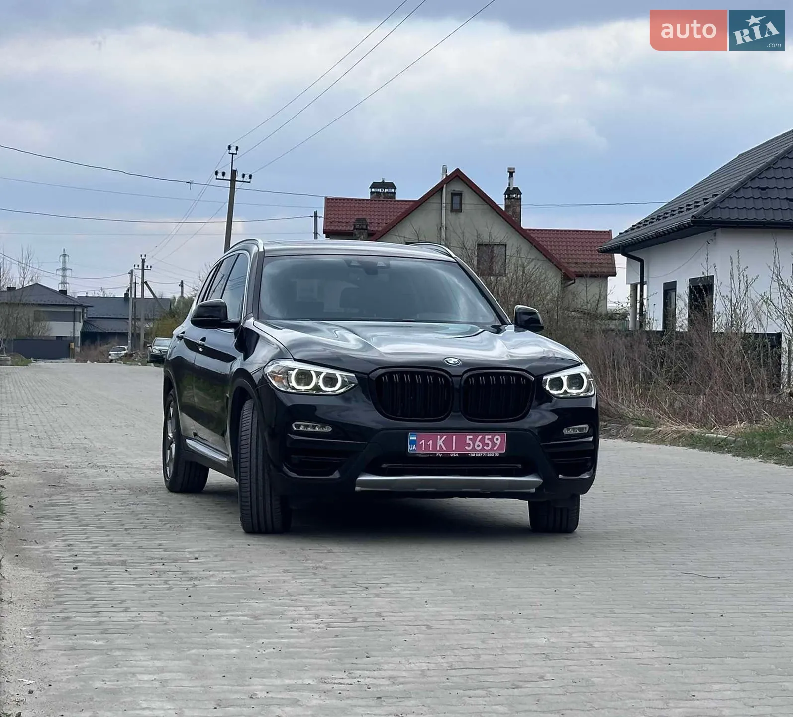 2021 BMW X3 - мініатюра 22