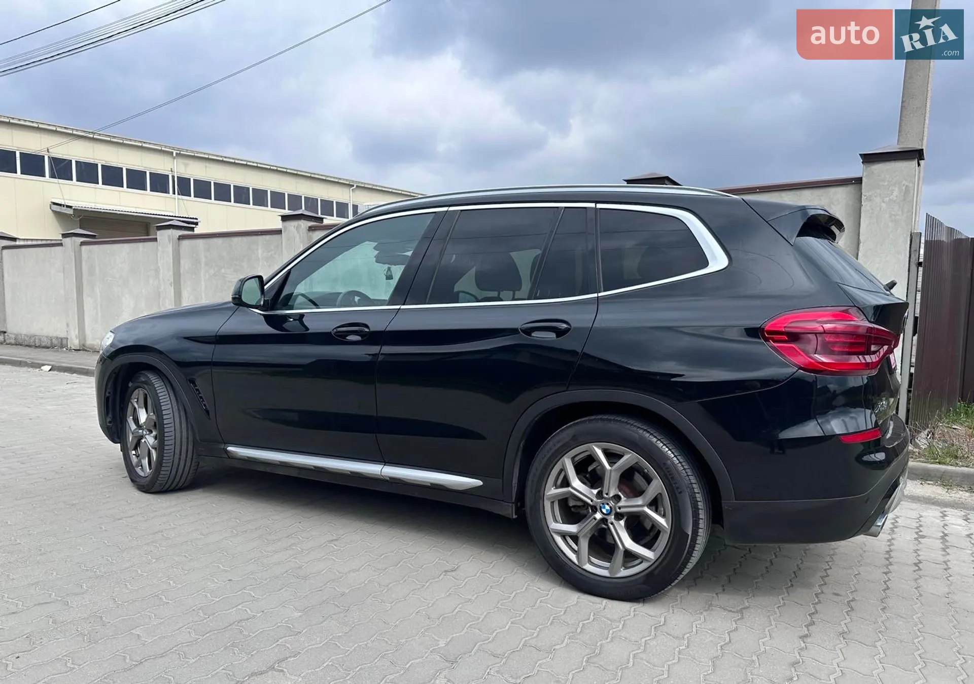 2021 BMW X3 - мініатюра 14