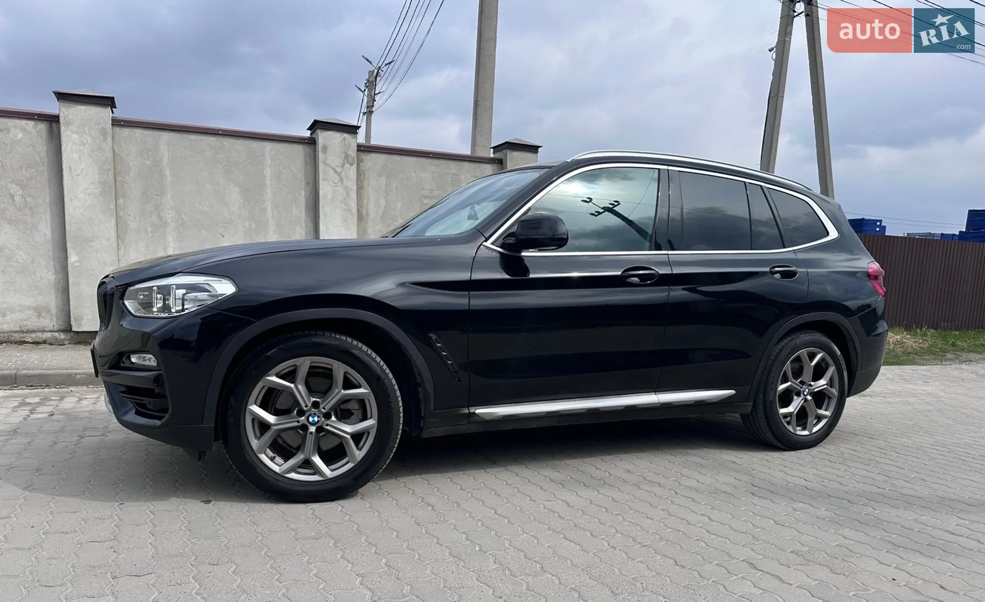 2021 BMW X3 - мініатюра 11