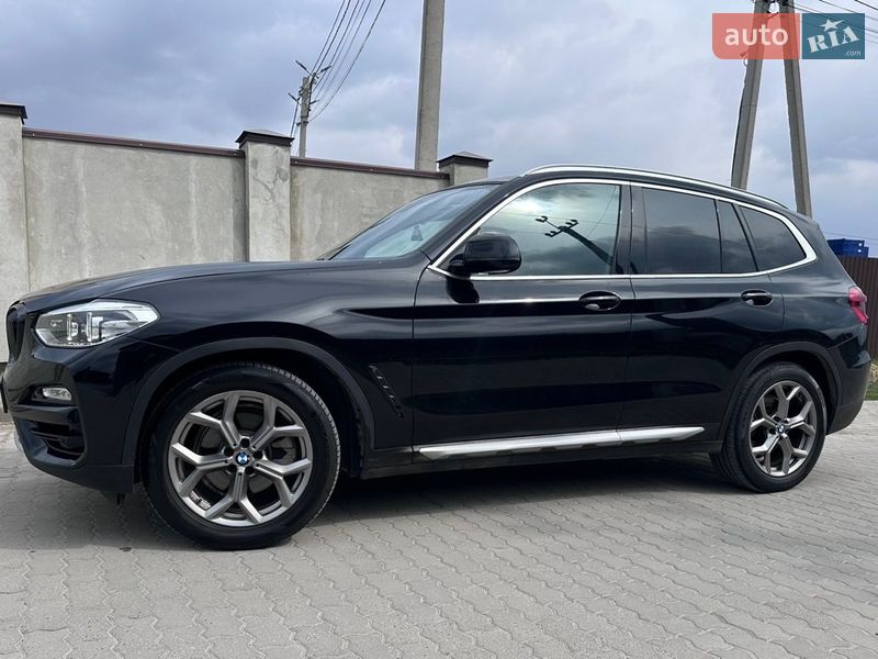 Внедорожник / Кроссовер BMW X3 2021 в Львове фото 8 Внедорожник / Кроссовер BMW X3 2021 в Львове