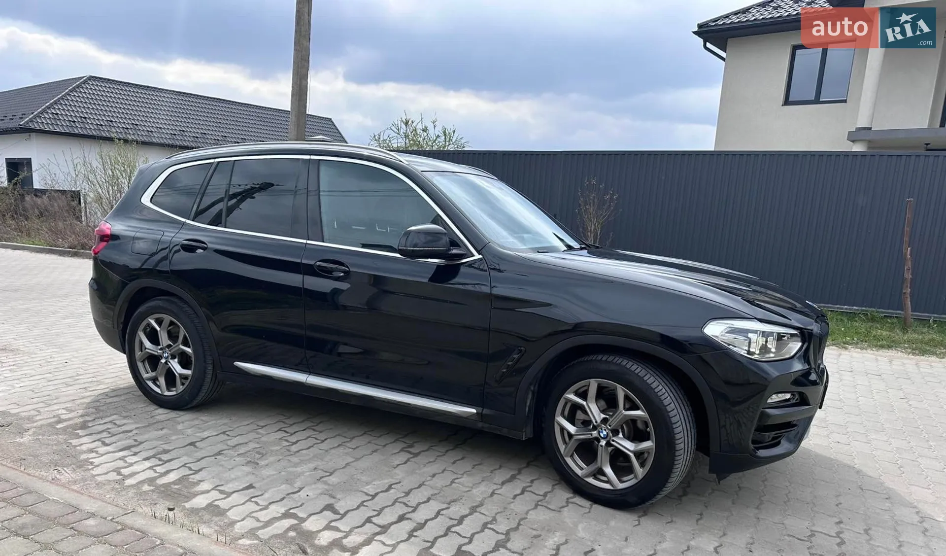 2021 BMW X3 - мініатюра 12