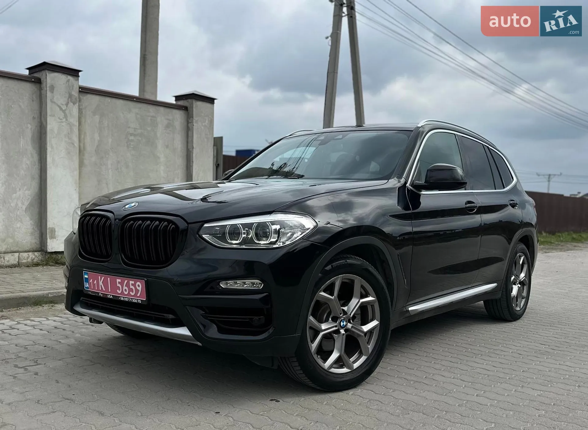 2021 BMW X3 - мініатюра 8