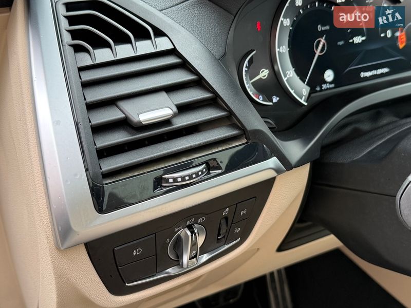 Позашляховик / Кросовер BMW X3 2018 в Вінниці фото 43 Позашляховик / Кросовер BMW X3 2018 в Вінниці