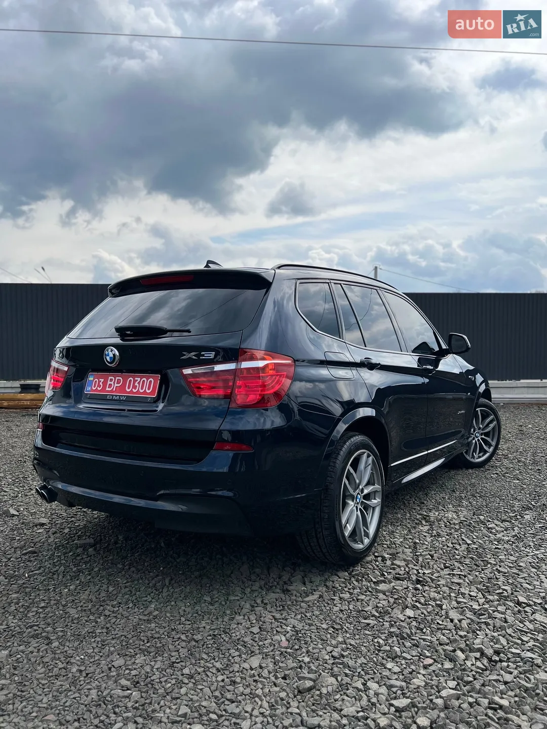 2017 BMW X3 - мініатюра 8