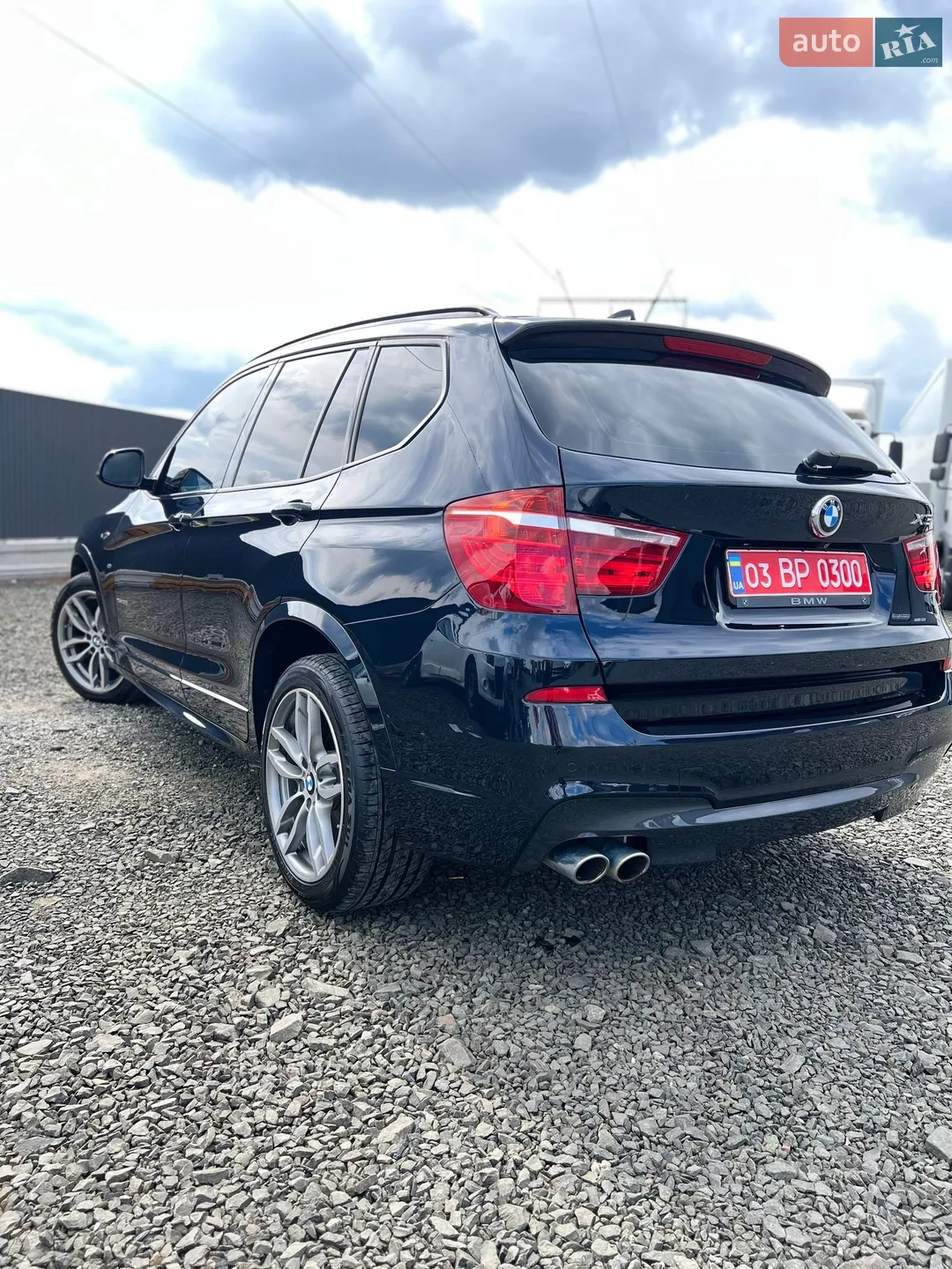 2017 BMW X3 - мініатюра 9