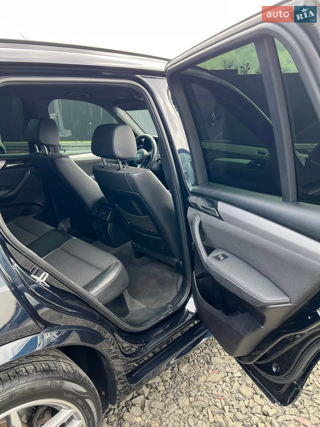 2017 BMW X3 - мініатюра 23
