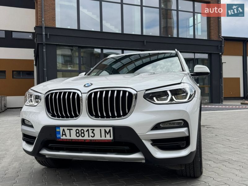 Внедорожник / Кроссовер BMW X3 2019 в Коломые фото 24 Внедорожник / Кроссовер BMW X3 2019 в Коломые
